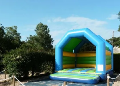 Camping - Saint-Jean-de-Monts - Pays de Loire - Les Samaras