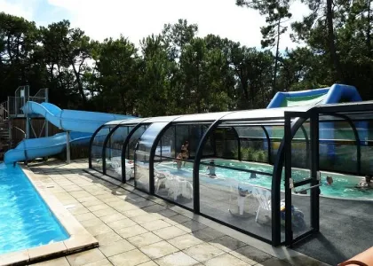 Camping - Saint-Jean-de-Monts - Pays de Loire - Les Samaras