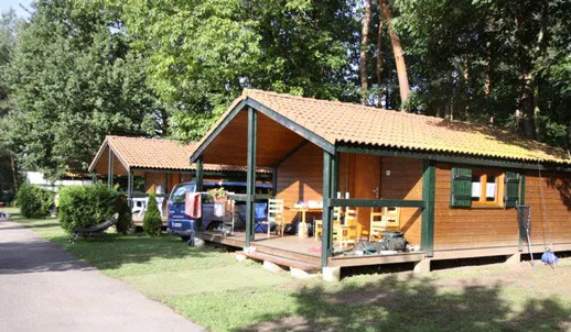 Camping - Keskastel - Alsace - Les Sapins