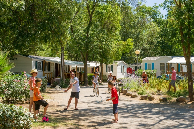 Camping - Agde - Languedoc-Roussillon - Le Parc des Sept Fonts - Image #11