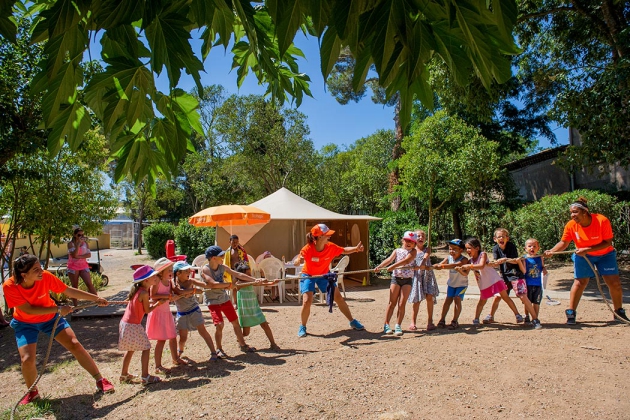 Camping - Agde - Languedoc-Roussillon - Le Parc des Sept Fonts - Image #10