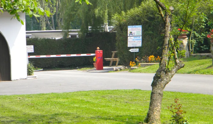 Camping - Liencourt - Nord-Pas de Calais - Les Sources