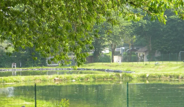 Camping - Liencourt - Nord-Pas de Calais - Les Sources