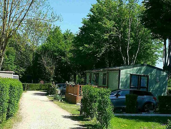 Camping Les Sources - Liencourt