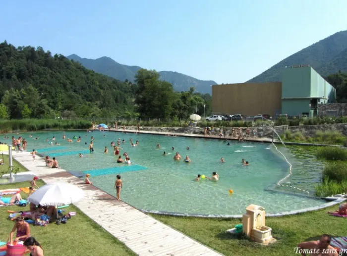 Camping - Roquebillière - Provence-Alpes-Côte d'Azur - Les Templiers