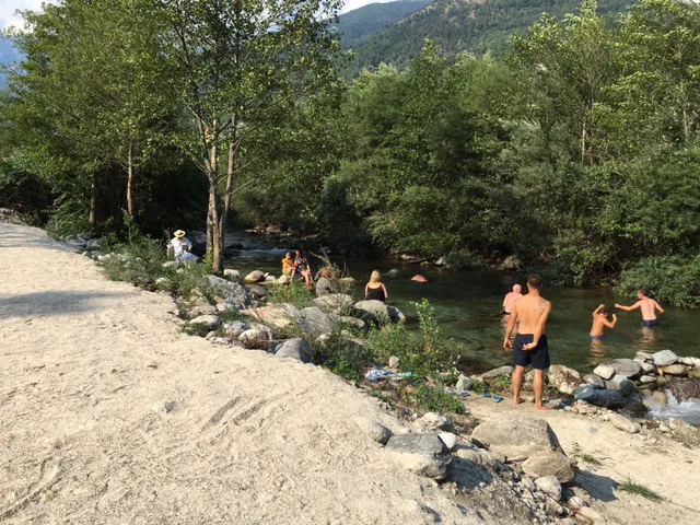 Camping - Roquebillière - Provence-Alpes-Côte d'Azur - Les Templiers