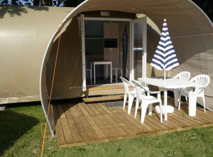 Camping - Roquebillière - Provence-Alpes-Côte d'Azur - Les Templiers