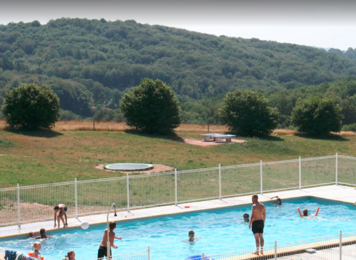 Camping Les Teuilleres - Lacam-d'Ourcet