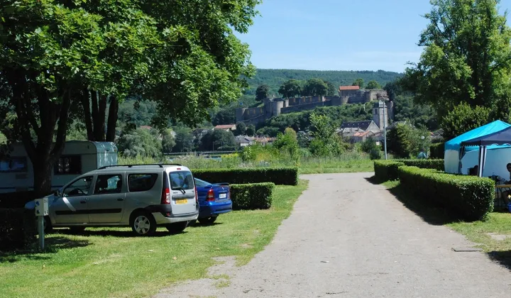 Camping - Sierck-les-Bains - Lorraine - Les Tilleuls