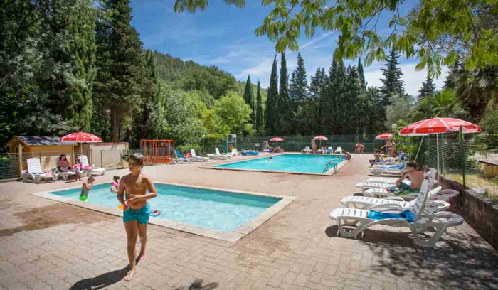 Les Tomasses - Provence-Alpes-Côte d'Azur - Belgentier - 462€/sem