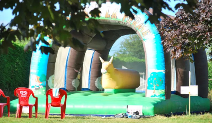 Camping - Le Grez - Pays de Loire - Les Tournesols
