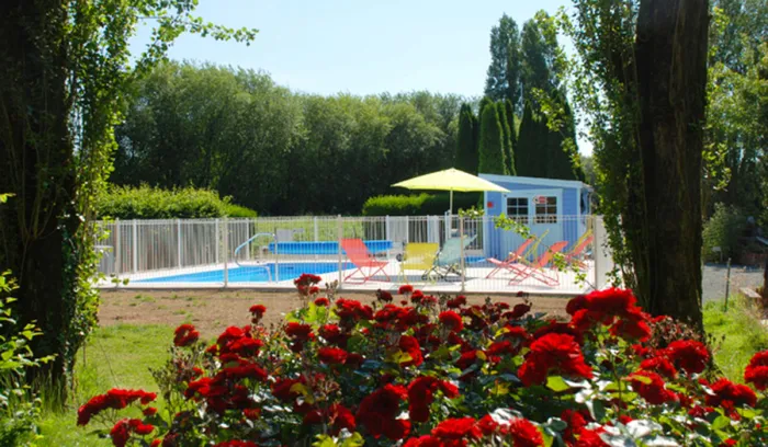 Camping - Le Grez - Pays de Loire - Les Tournesols