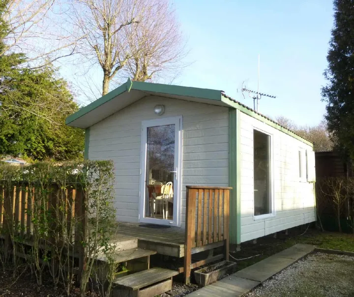 Camping - Rang-du-Fliers - Nord-Pas de Calais - Les Tourterelles