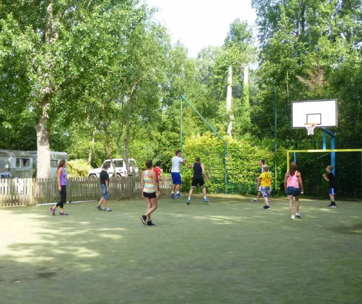 Camping - Rang-du-Fliers - Nord-Pas de Calais - Les Tourterelles