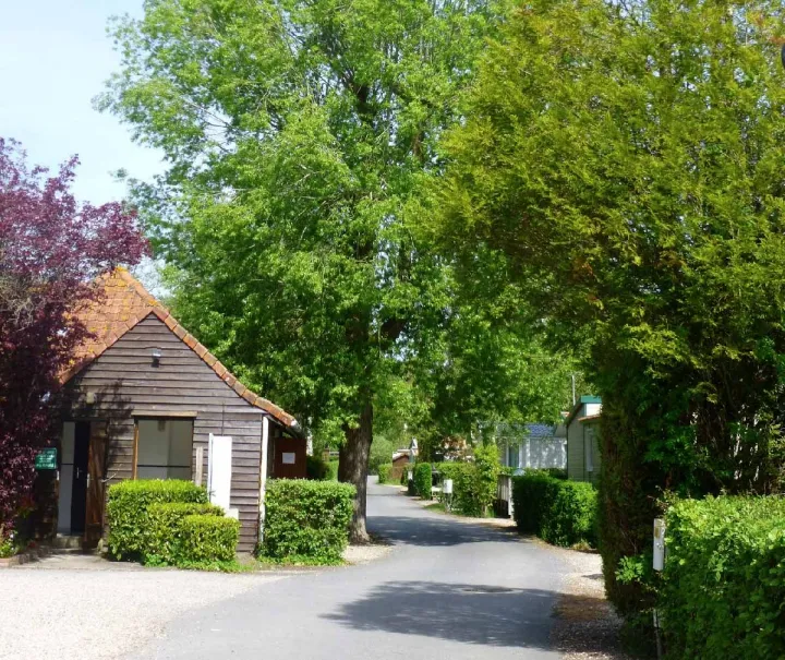 Camping - Rang-du-Fliers - Nord-Pas de Calais - Les Tourterelles
