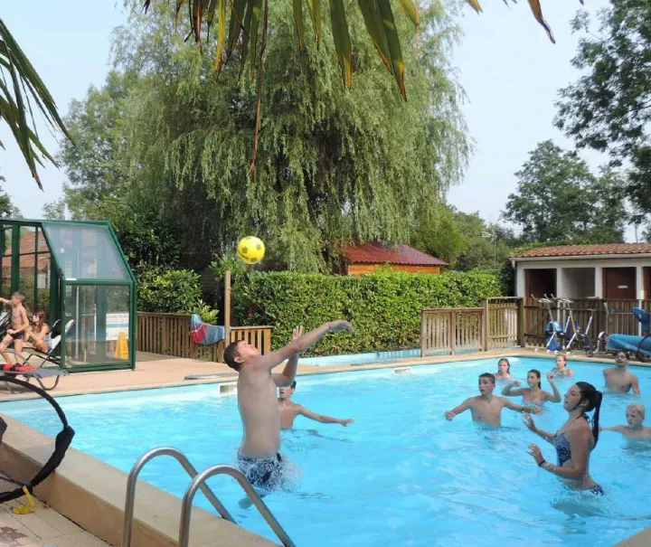 Camping - Rang-du-Fliers - Nord-Pas de Calais - Les Tourterelles