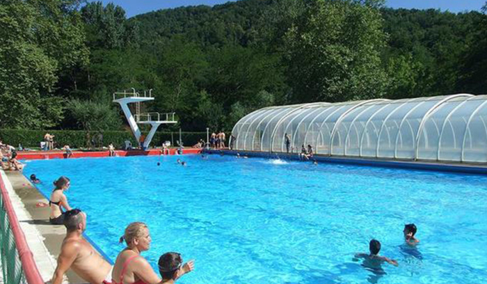 Camping Les Tries - Olot