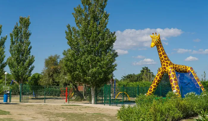 Camping - Torreilles - Languedoc-Roussillon - Les Tropiques