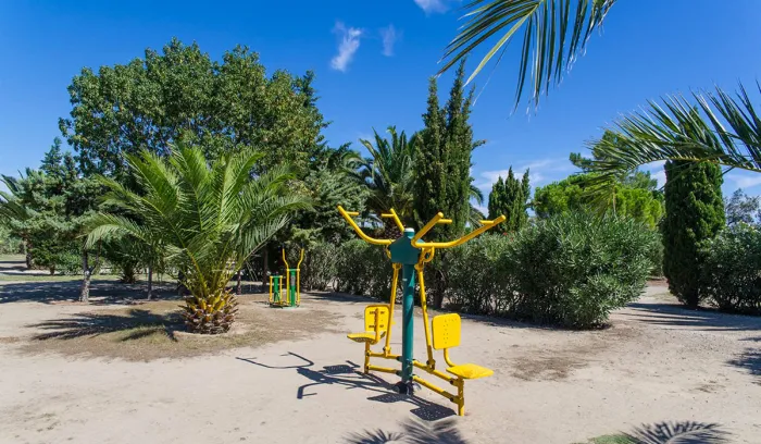 Camping - Torreilles - Languedoc-Roussillon - Les Tropiques