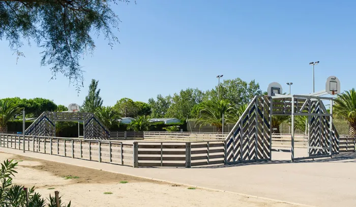 Camping - Torreilles - Languedoc-Roussillon - Les Tropiques