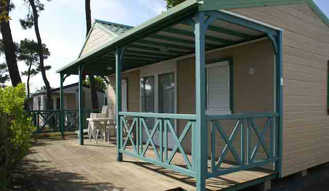 Camping - La Faute-sur-Mer - Pays de Loire - Les Tulipes