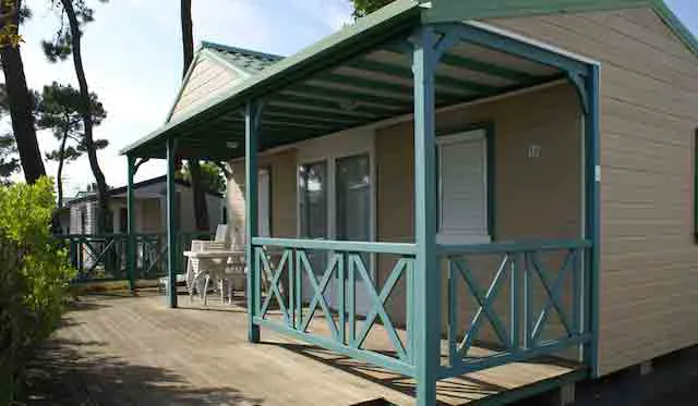 Camping - La Faute-sur-Mer - Pays de Loire - Les Tulipes