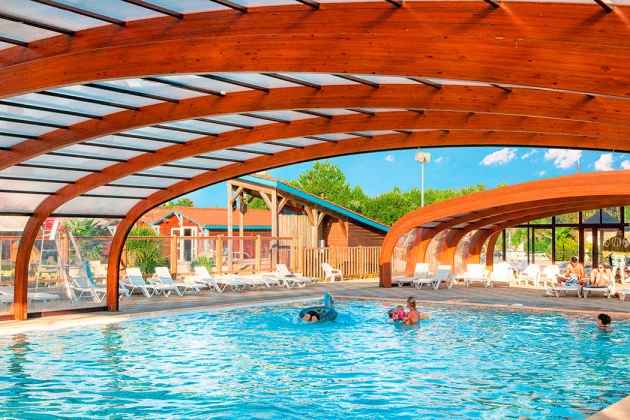 Camping - Lit-et-Mixe - Aquitaine - Les Vignes - Image #2