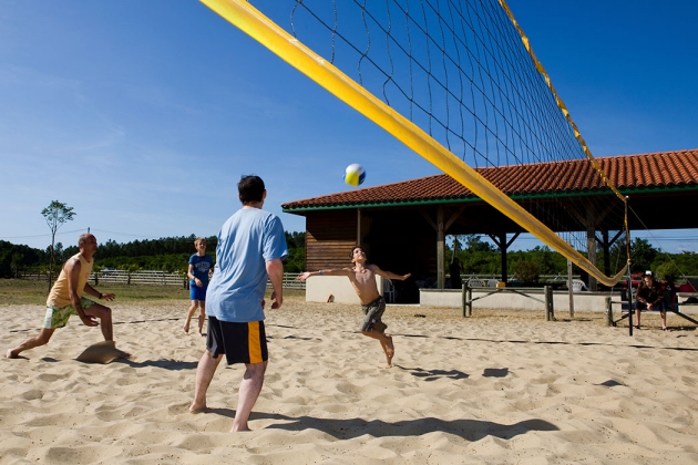 Camping - Lit-et-Mixe - Aquitaine - Les Vignes - Image #19