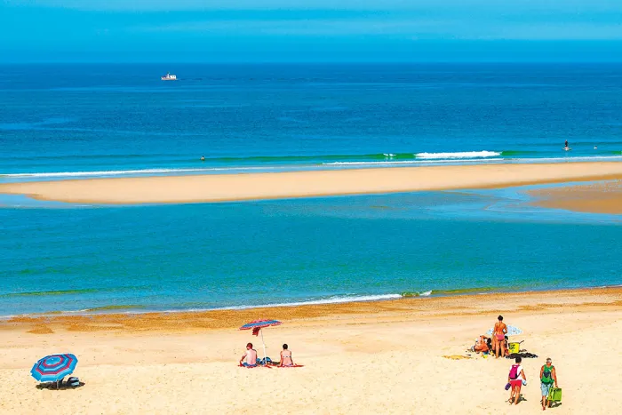 Camping - Lit-et-Mixe - Aquitaine - Les Vignes