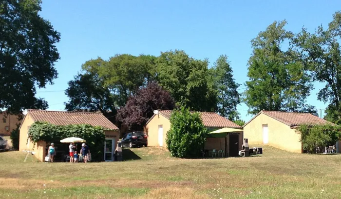 Camping - Puy-l'Évêque - Midi-Pyrénées - Les Vignes