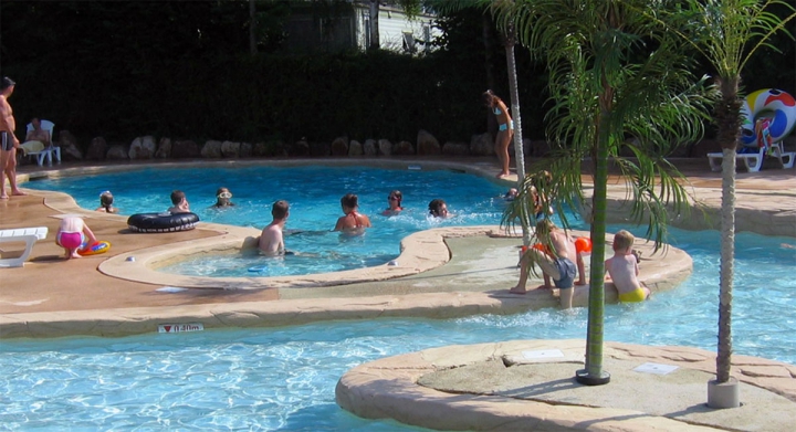 Country Park - Touquin - Ile de France - Touquin - 294€/sem