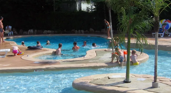 Camping - Touquin - Ile de France - Country Park - Touquin