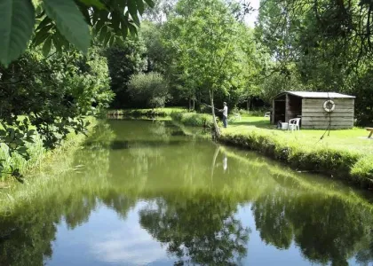 Camping - Touquin - Ile de France - Country Park - Touquin