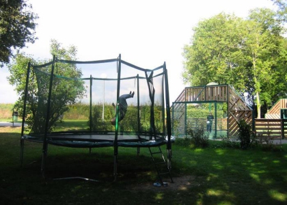 Camping - Touquin - Ile de France - Country Park - Touquin - Image #5