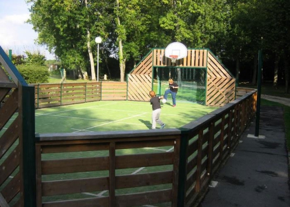 Camping - Touquin - Ile de France - Country Park - Touquin - Image #2
