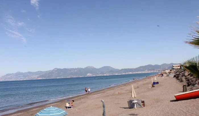 Camping - Pontecagnano Faiano - Campanie - Lido di Salerno