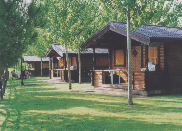 Camping - Ligüerre de Cinca - Aragon - Ligüerre de Cinca