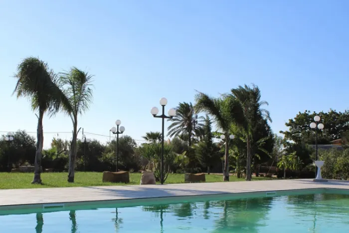 Camping - Marsala - Sicile - Lilybeo Village