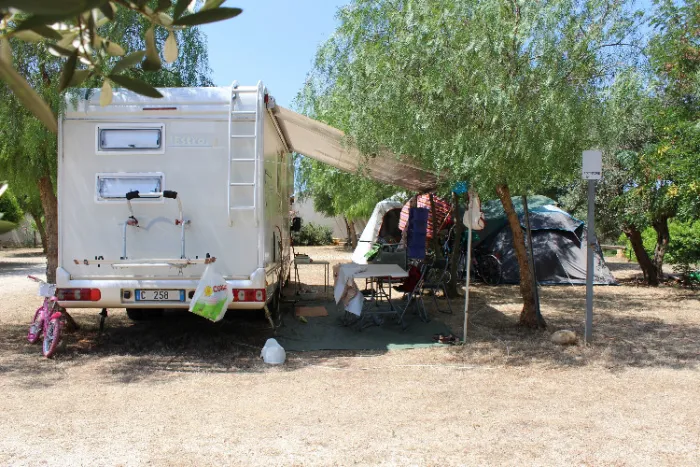 Camping - Marsala - Sicile - Lilybeo Village