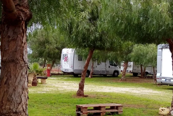Camping - Marsala - Sicile - Lilybeo Village