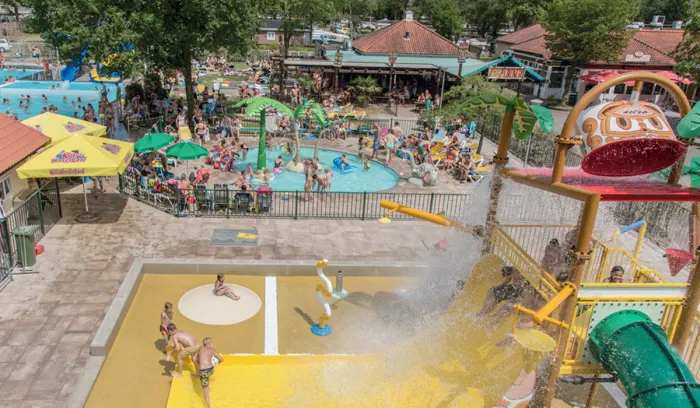 Camping - molenschot - Brabant-du-Nord - Linberg Park