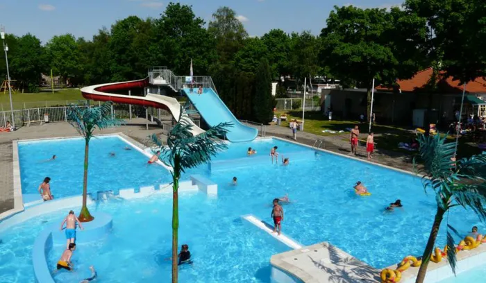 Camping - molenschot - Brabant-du-Nord - Linberg Park