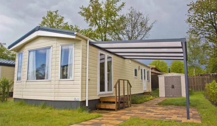 Camping - molenschot - Brabant-du-Nord - Linberg Park