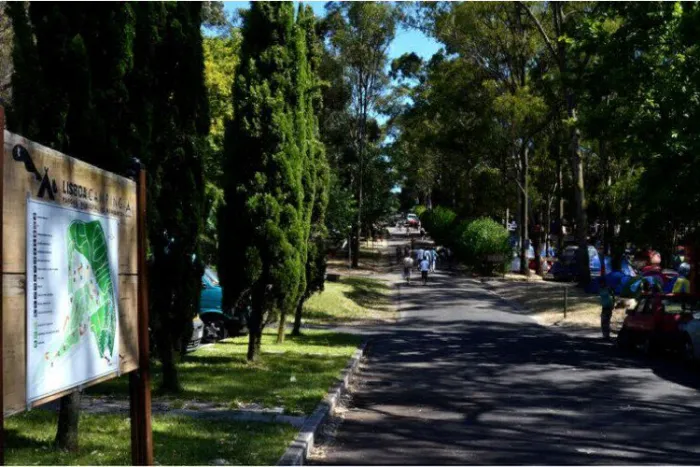 Camping - Lisbonne - Lisboa - Lisboa