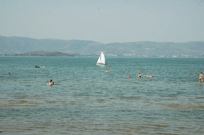 Camping - Castiglione del Lago - Ombrie - Listro