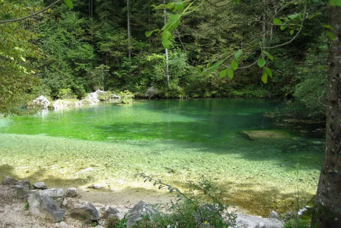 Camping - Ljubljana - Haute-Carniole - Ljubljana