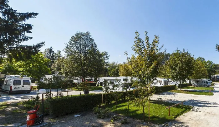 Camping - Ljubljana - Haute-Carniole - Ljubljana