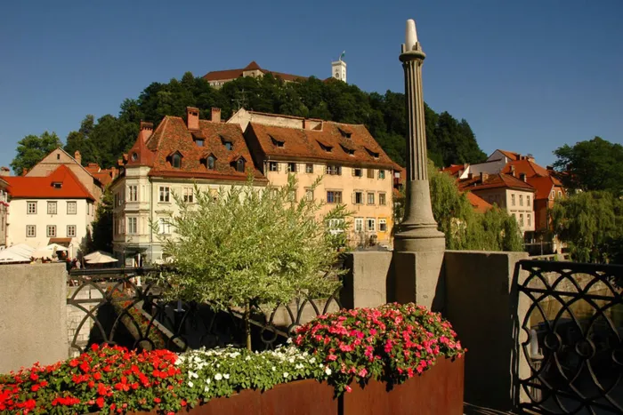 Camping - Ljubljana - Haute-Carniole - Ljubljana