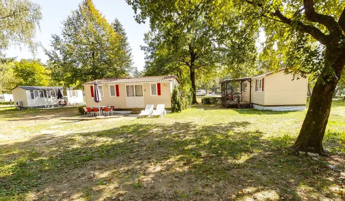 Camping - Ljubljana - Haute-Carniole - Ljubljana