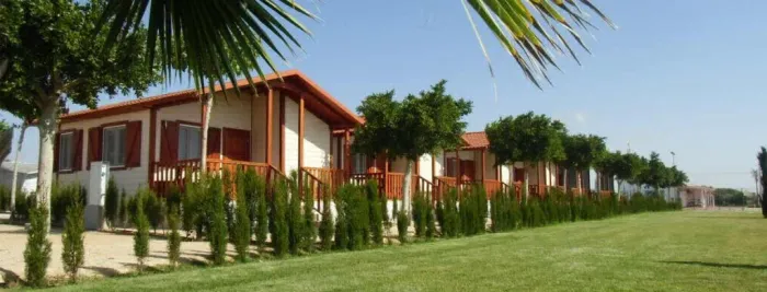 Camping - Torre de la Horadada - Costa Blanca - Lo Monte